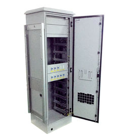 Подогреватель электроники телекоммуникаций/АК изоляции 240В полиуретана шкафа батареи ИП55 на открытом воздухе