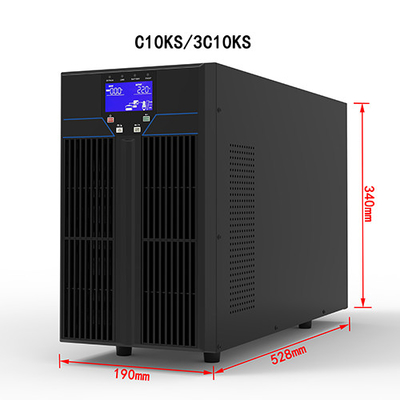 Высокочастотная система PFC DSP UPS 10-20KVA с чистой волной синуса