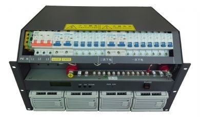 Электропитание связи ДК врезало систему, системы резервного батарейного питания телекоммуникаций 48в 10А