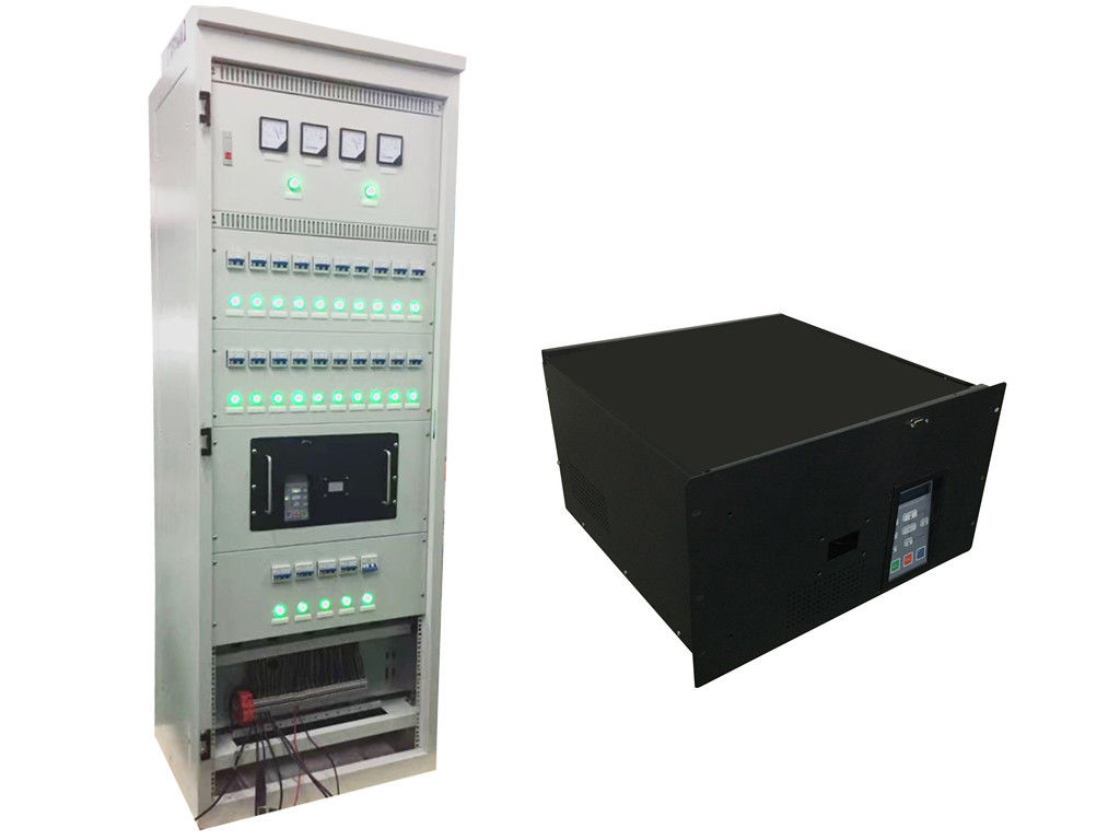 Установленный шкаф интерфейса РС232 поднимает системы 6КВА, 220В одиночная фаза умная поднимает держатель шкафа 1500