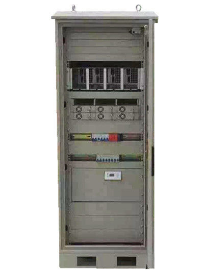 Чистое электропитание 48В 50А телекоммуникаций инвертора волны синуса с разъемом МППТ