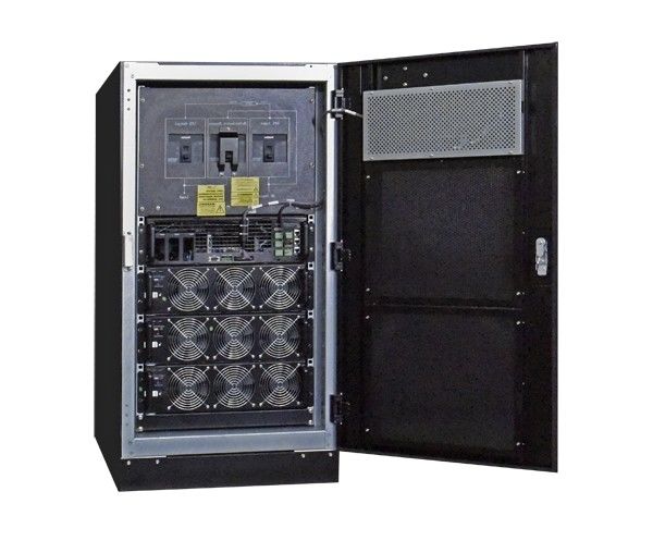 Параллельная резервная модульная высокая эффективность трехфазные 30 системы УПС - 90КВА