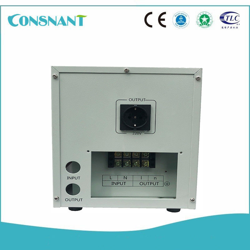 Система управления защитой Принадлежности ИБП Однофазный сервопривод переменного тока Автоматический стабилизатор напряжения