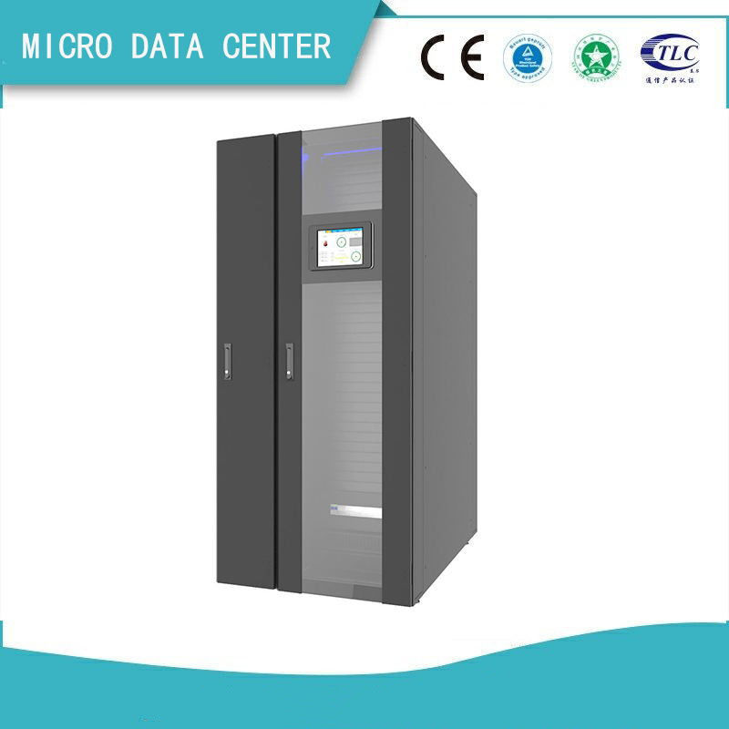 Центр данных высокой эффективности микро-, ПДУ 8 слотов портативного центра данных основной