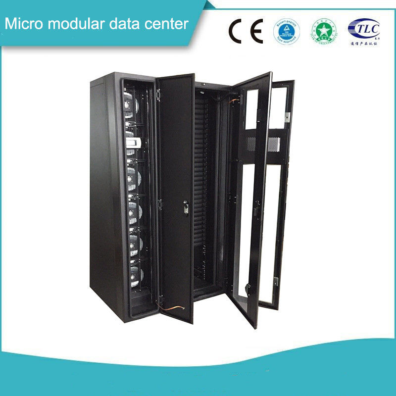 Центр данных высокой эффективности микро-, ПДУ 8 слотов портативного центра данных основной