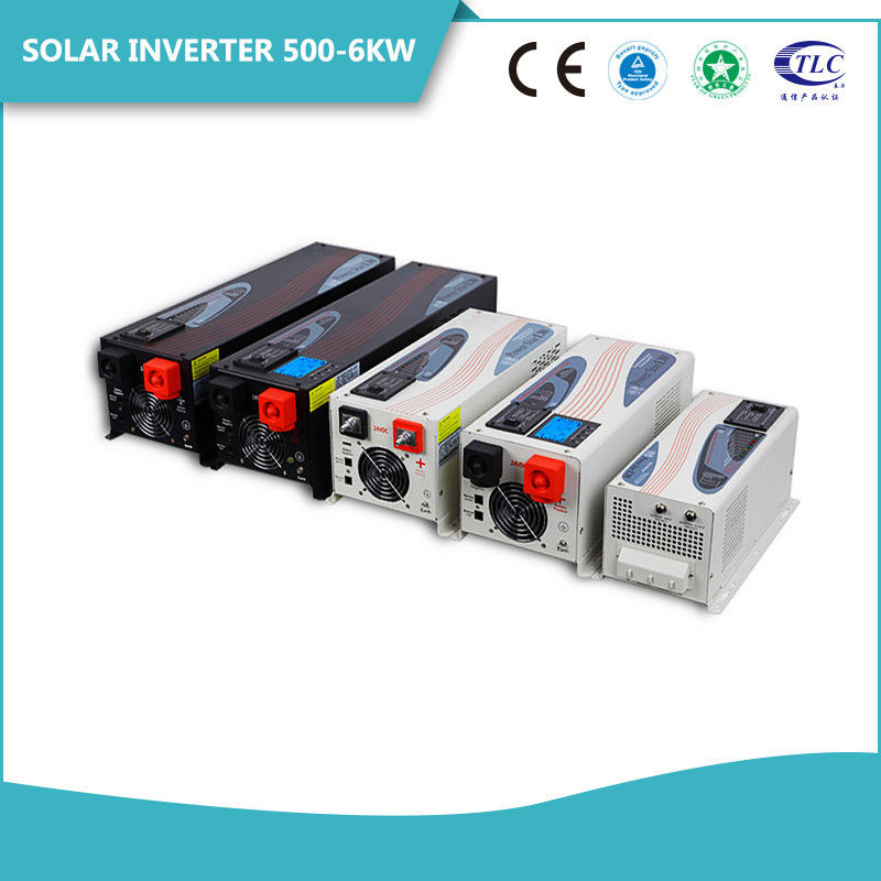 Инвертор солнечной энергии дистанционного управления автоматически возвращает функцию УПС с решетки 1 - 6КВ
