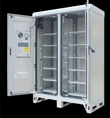 Модульное промышленное электропитание 30 UPS - трехфазные бесперебойные электрические системы 300KVA