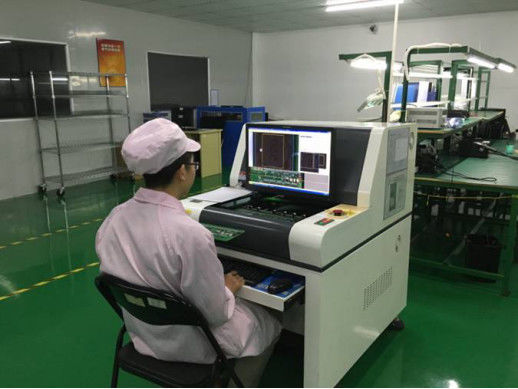 Shenzhen Consnant Technology Co., Ltd. производственная линия завода