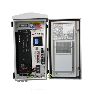 Система 3KW UPS предохранения от Солнца электрического на открытом воздухе шкафа IP55 водоустойчивая - 5KW