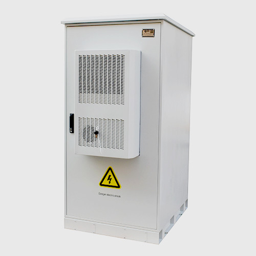 Электропитание 1 УПС серии КНВ110 интегрированное онлайн - 10КВА с на открытом воздухе шкафом