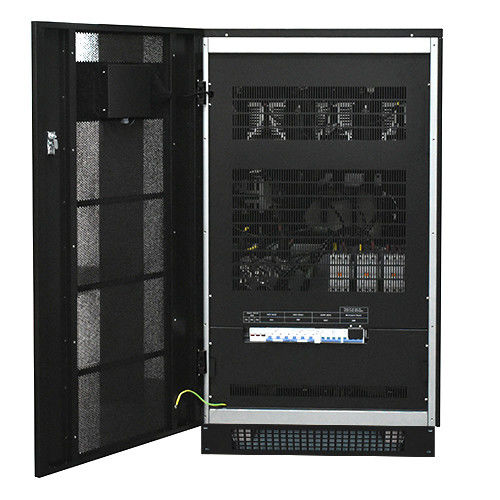 VFI 7&quot; дисплей UPS 10-600KVA электропитания LCD 384VDC онлайн низкочастотный