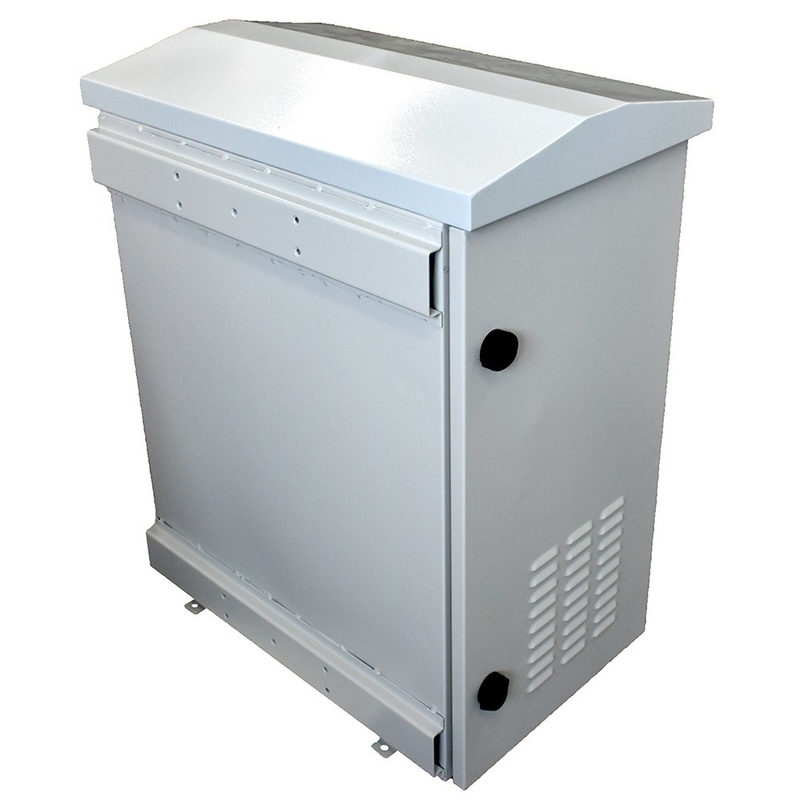 На открытом воздухе водоустойчивым электрическим интегрированный шкафом шкаф включений питания 3KW 5KW солнечный
