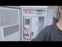 Integrated UPS Power Supply 1 - 10KVA With Outdoor Cabinet